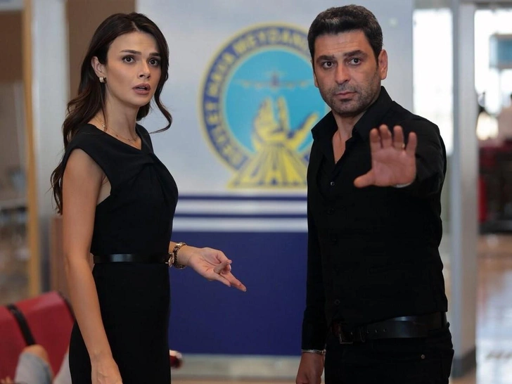 Источник: Кадр из сериала «Далекий город»