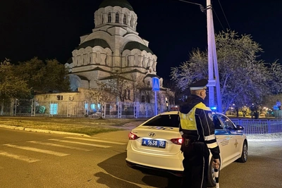 Полиция усилит охрану на пасхальных службах в Астрахани