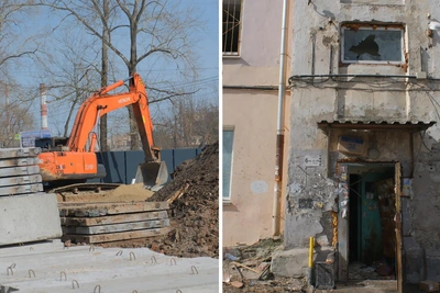 Расселение аварийного жилья на Тихом Компросе ускорено