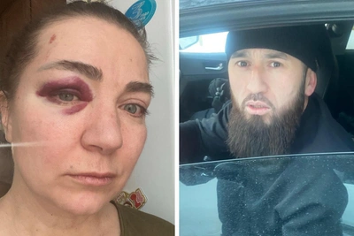 «Убивай её!»: жена экс-полицейского избита в Екатеринбурге