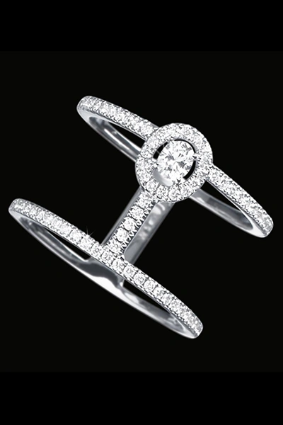 Кольцо Messika | Источник: Архивы пресс-служб