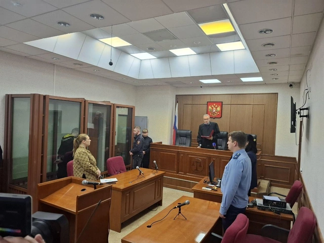 В мае рецидивиста поместили за решетку | Источник: Суды Свердловской области / T.me