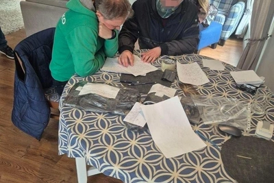 К лидеру свердловского «Яблока» нагрянули силовики и нашли БДСМ-акулу