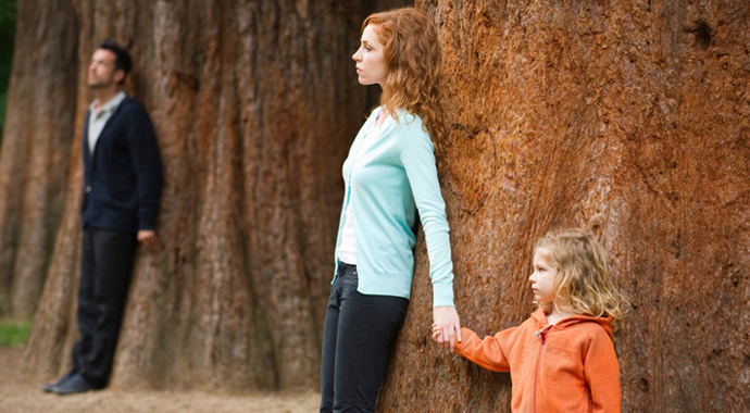 Как пережить развод женщине с детьми: 10 практических советов от психолога