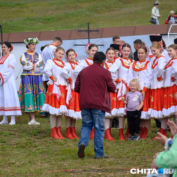 Источник: Олег Фёдоров / CHITA.RU