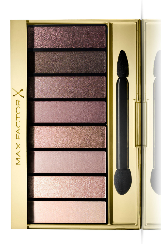 Палетка теней Masterpiece Nude Palette от Max Factor