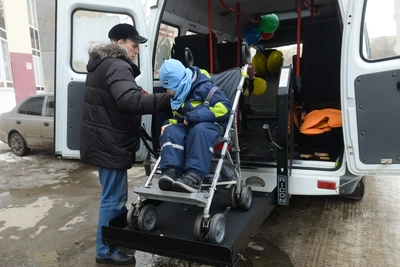 Социальное такси в Петербурге: практика работы