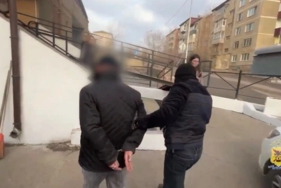 В Чите задержали ранее судимого за разбой в магазине