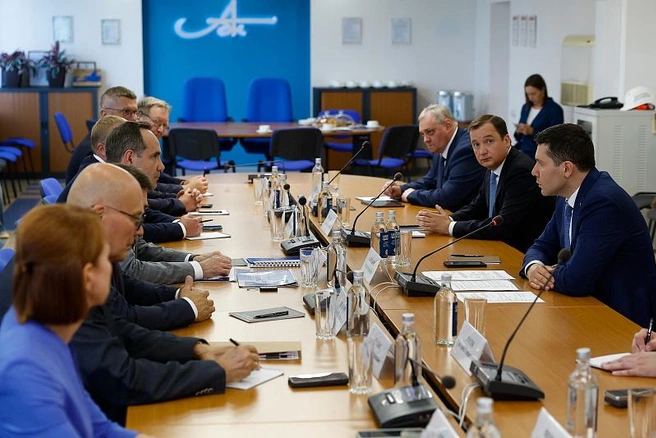 Источник: пресс-служба правительства Архангельской области