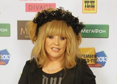 Певица Варвара: «Если бы Пугачева вернулась, то ей ничего бы не было. Она любит Россию»