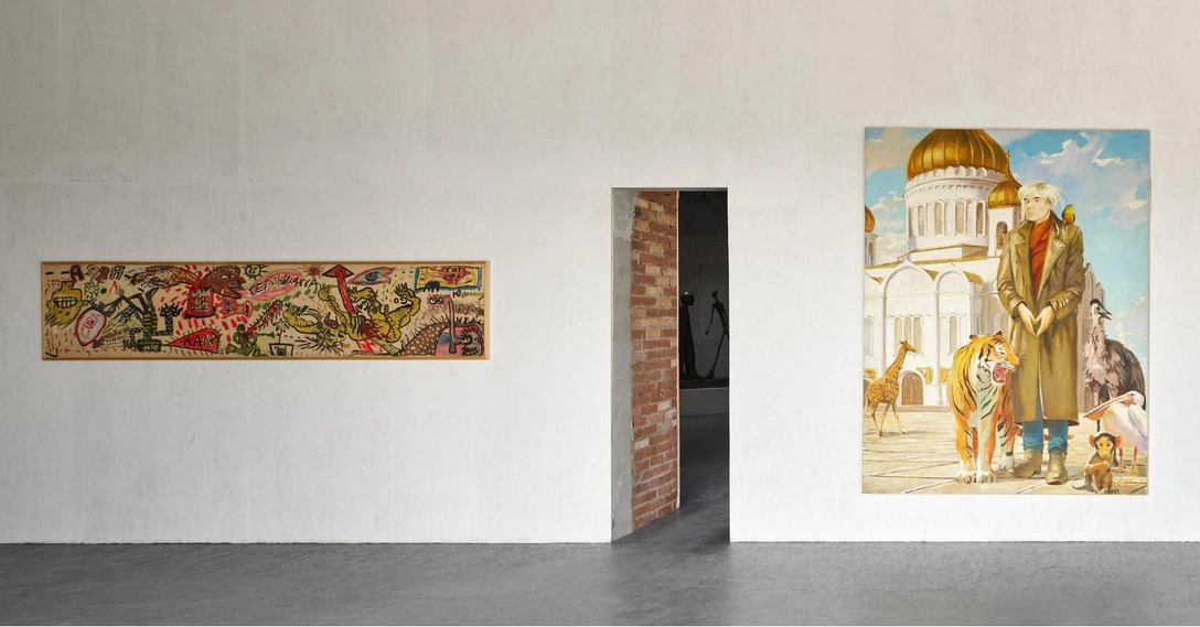 Что посмотреть на выставке «Сливки» к аукциону Vladey | Источник: пресс-служба аукциона