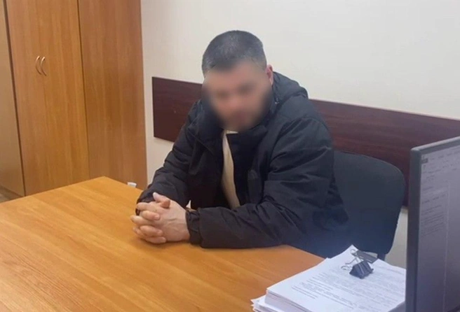 Задержанный сознался в преступлении | Источник: Следственный комитет по Свердловской области