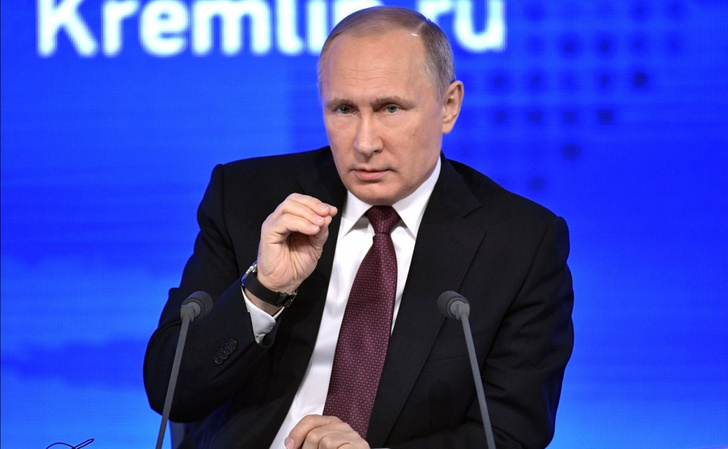 «И это пройдет»: Путин уверен, что Россия справится с коронавирусом