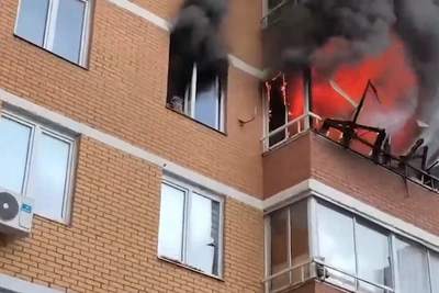 Взрыв в жилой многоэтажке Сосновоборска: шесть эвакуированных