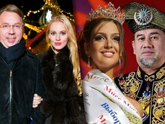Монархи, политики, артисты: с кем королевы красоты связывают свою судьбу
