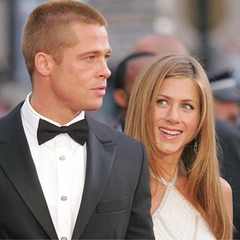 Зачем Дженнифер Энистон собрала на дне рождения всех своих бывших