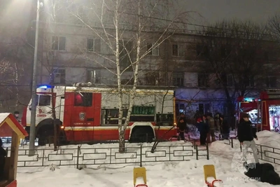 Пожар в Самаре на улице Нагорной: жертвы и пострадавшие