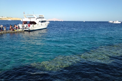 Российские туристы чаще выбирают Китай и Египет