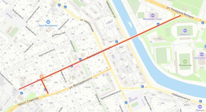 Источник: Yandex.ru/map-constructor
