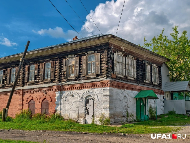 Что-то на купеческом | Источник: Булат Салихов / UFA1.RU