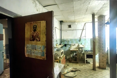 Ryazan to Demolish Cursed Old House on Kolkhoznaya