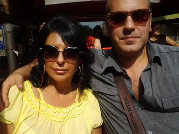 Виктория и Владимир хотели отдохнуть вместе с внучкой