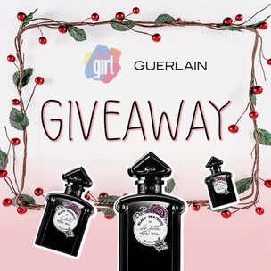 Giveaway: выиграй новый аромат от Guerlain