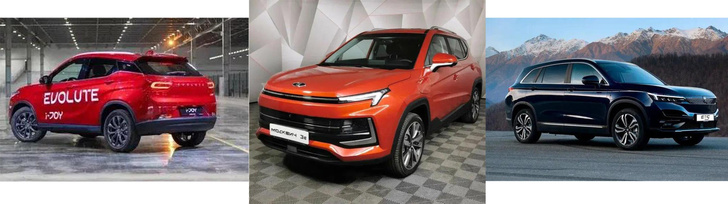Голосуем за лучшие автомобили российского рынка