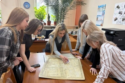 В Тамбове началась производственная практика студентов