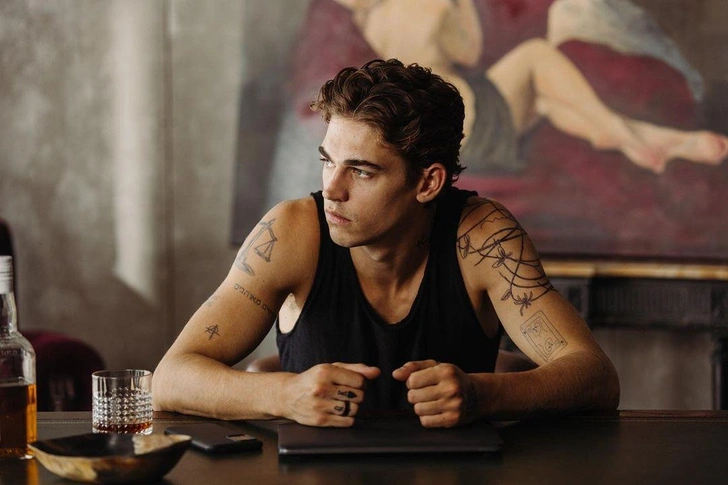 Кадр из фильма «После. Навсегда»