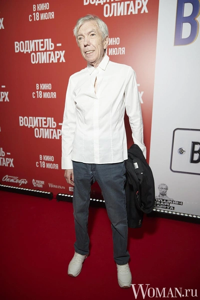 Юрий Николаев | woman.ru