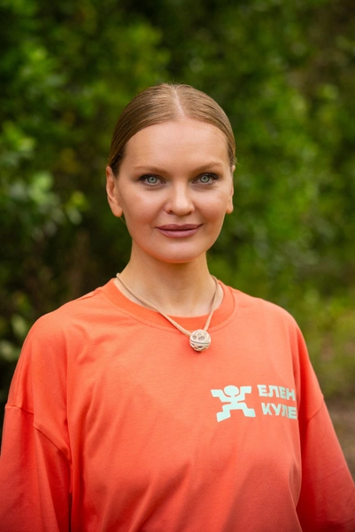 Лагерь тепло принял новую участницу