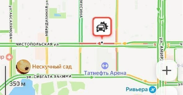 Источник: Яндекс Карты