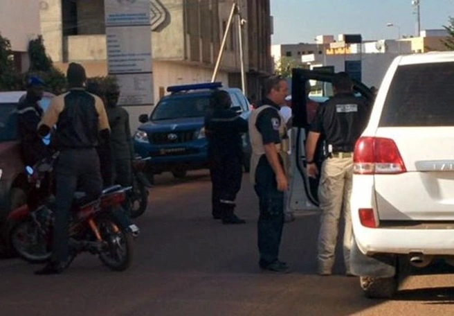 В Мали террористы взяли в заложники 170 человек | ya62.ru