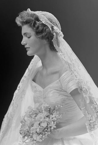 Свадьба Джона и Жаклин Кеннеди: 9 несказочных фактов