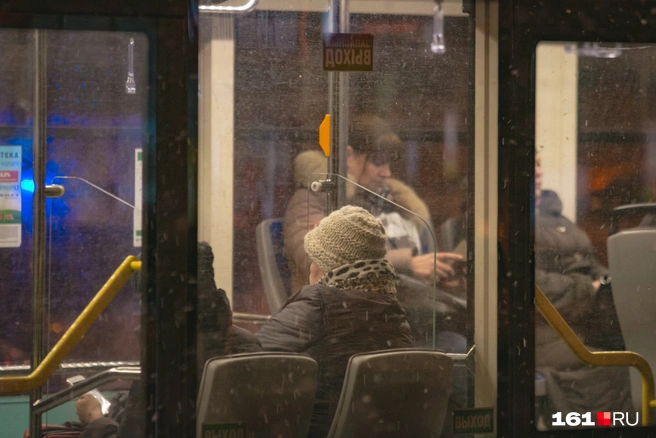 Синоптики опубликовали прогноз погоды в Ростовской области 3 декабря | Источник: Александр Подопригора / 161.RU