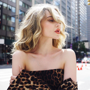 Голливудский блонд: 5 идей самого красивого золотистого окрашивания