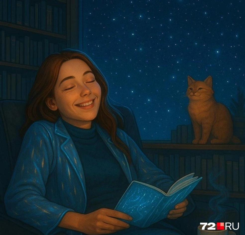 А вы задумывались о том, как себя видит нейросеть? Попросили ее нарисовать себя — вот что получилось. Банально? | Источник: Дмитрий Гладышев / 72.RU