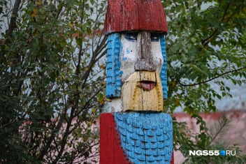 «Как-то неважно чувствую себя сегодня» | Источник: Евгений Софийчук / NGS55.RU