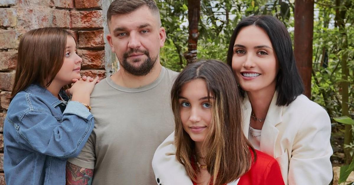 Как выглядят дочери Басты, которые выросли в роскоши, но избегают публичности