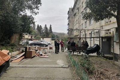 В Хостинском районе Сочи подготовили подвалы 65 домов как укрытия