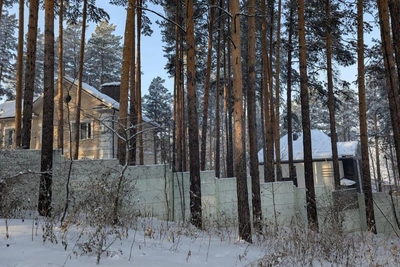 Krasnoyarsk Businessman Presents Theory on Son's Kidnappers