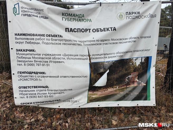 Изрезанный паспорт объекта | Источник: Дмитрий Бондарев / MSK1.RU