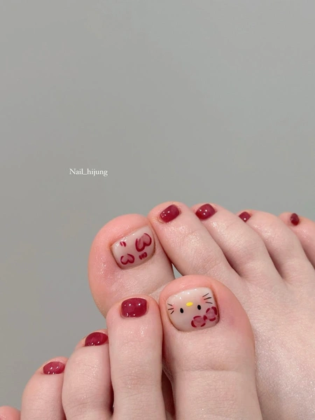 Источник: соцсети nail_hijung