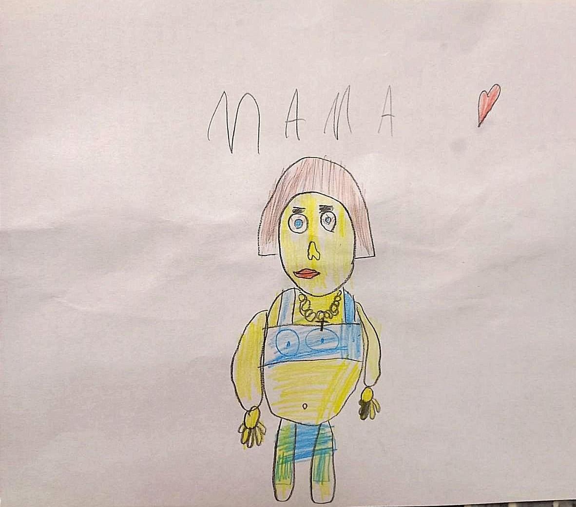 Ой, мамочки! Жительницы Самары и Тольятти показали, какими их видят дети