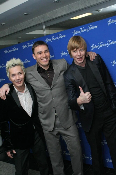 Артисты попали под горячую руку музыканта