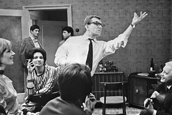 В Еврейском музее и центре толерантности пройдет мини-цикл, приуроченный к 60-летию фильма Марлена Хуциева «Июльский дождь»