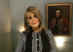 Елена Проклова: «Мне уже поздно говорить об ухаживаниях»