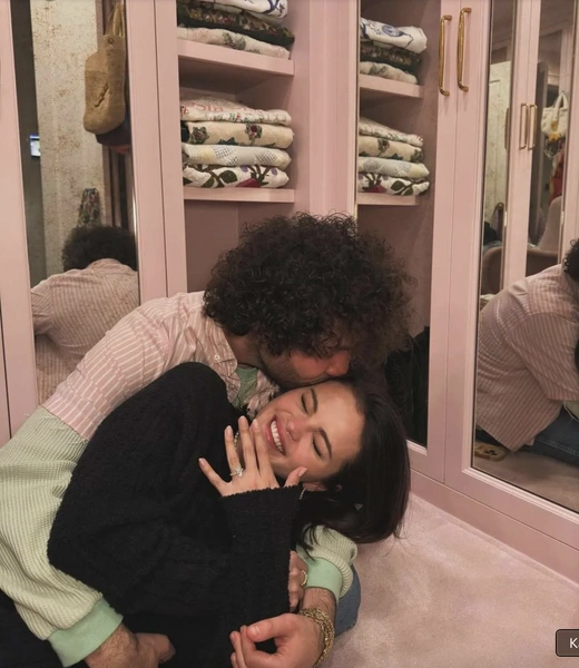 Источник: @selenagomez