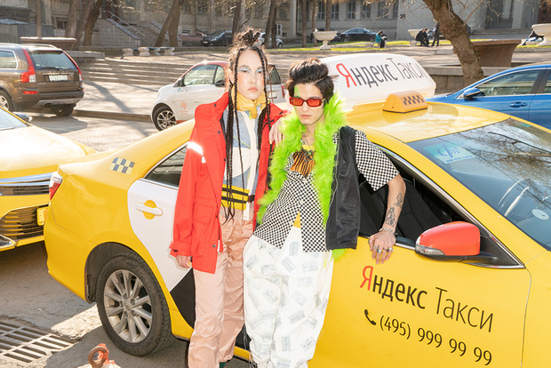 Фото №1 - My ID is Asian Fashion: за что московские модники любят азиатский стиль